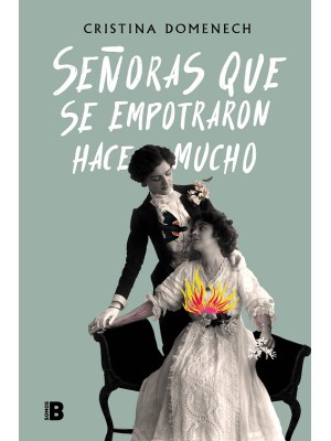 SEÑORAS QUE SE EMPOTRARON HACE MUCHO