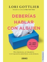 DEBERÍAS HABLAR CON ALGUIEN