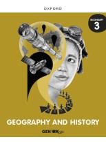 GEOGRAPHY & HISTORY 3º ESO GENIOX