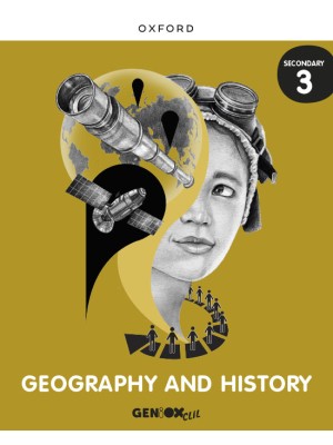 GEOGRAPHY & HISTORY 3º ESO GENIOX