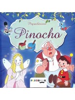 PEQUECLASICOS PINOCHO