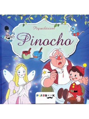 PEQUECLASICOS PINOCHO