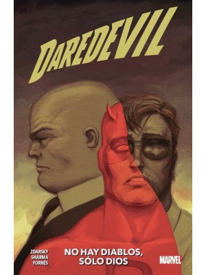 DAREDEVIL 02 NO HAY DIABLOS, SÓLO DIÓS