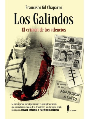 GALINDOS. EL CRIMEN DE LOS SILENCIOS