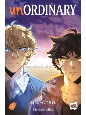 UNORDINARY VOLUMEN 2