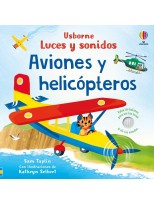 AVIONES Y HELICÓPTEROS (LIBRO SONORO)