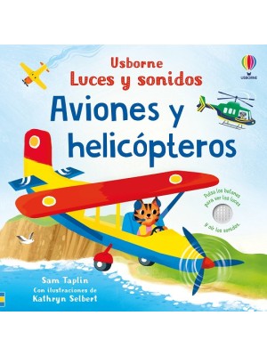 AVIONES Y HELICÓPTEROS (LIBRO SONORO)