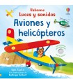 AVIONES Y HELICÓPTEROS (LIBRO SONORO)