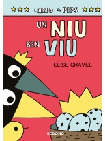 L´ARLO I EN PIPS 3: UN NIU BEN VIU (EDICIÓ EN CATALÀ)