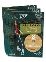 LENGUA Y LITERATURA 3 ESO OPERACION MUNDO