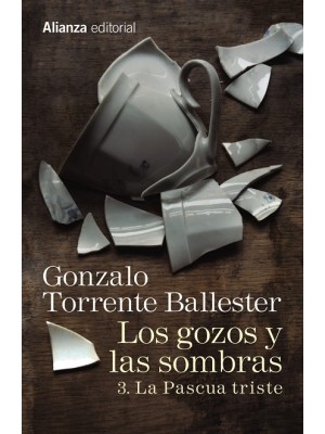 GOZOS Y LAS SOMBRAS, LOS 3 LA PASCUA TRISTE
