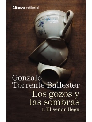GOZOS Y LAS SOMBRAS, LOS 1 EL SEÑOR LLEGA