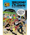 OLE Nº 212 MORTADELO Y FILEMON DEA VINCI EL PINTAMONA