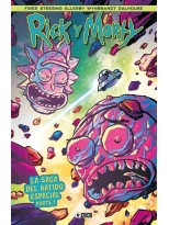 RICK Y MORTY: LA SAGA DEL BATIDO ESPACIAL (PARTE 1)