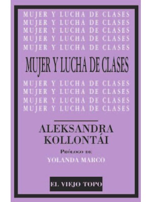 MUJER Y LUCHA DE CLASES