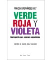 VERDE ROJA Y VIOLETA