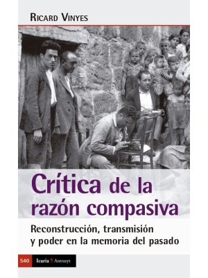 CRÍTICA DE LA RAZÓN COMPASIVA