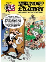 OLE Nº 180 MORTADELO Y FILEMON VENGANZA CINCUENTONA