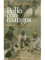 POLLO CON MANGOS