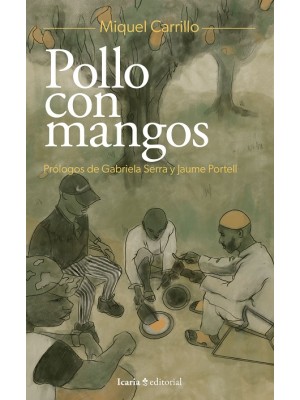 POLLO CON MANGOS
