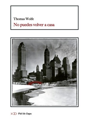 NO PUEDES VOLVER A CASA