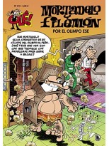 OLE Nº 210 MORTADELO Y FILEMON POR EL OLIMPO ESE