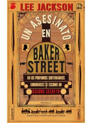 ASESINATO EN BAKER STREET