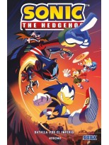 SONIC THE HEDGEHOG: BATALLA POR EL IMPERIO