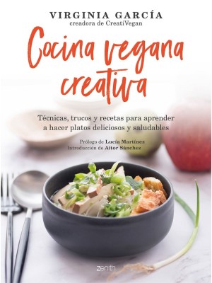 COCINA VEGANA CREATIVA