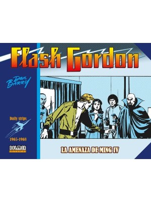 FLASH GORDON 1965-1968