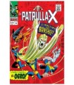 BIBLIOTECA MARVEL LA PATRULLA-X 05 0967