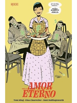 AMOR ETERNO VOL. 2