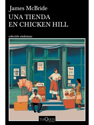 UNA TIENDA EN CHICKEN HILL