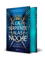 SERPIENTE Y LAS ALAS DE LA NOCHE, LA  (EDICIÓN DELUXE)