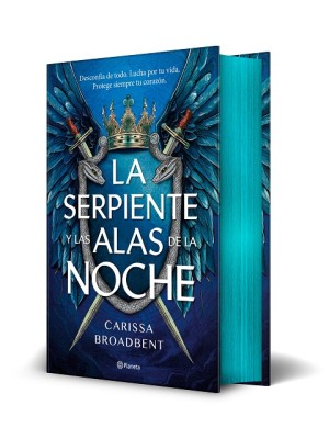 SERPIENTE Y LAS ALAS DE LA NOCHE, LA  (EDICIÓN DELUXE)