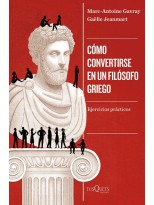 CÓMO CONVERTIRSE EN UN FILÓSOFO GRIEGO