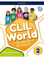 CLIL WORLD NATURAL SCIENCES 2. CLASS BOOK