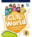 CLIL WORLD NATURAL SCIENCES 2. CLASS BOOK