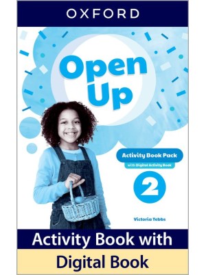 OPEN UP 2 ACTIVITY BOOK