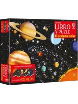 SISTEMA SOLAR LIBRO PUZLE