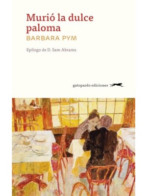 MURIÓ LA DULCE PALOMA