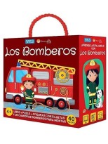 BOMBEROS Q BOX PUZLE