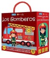 BOMBEROS Q BOX PUZLE