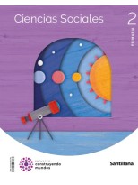 CIENCIAS SOCIALES 2 PRIMARIA CONSTRUYENDO MUNDOS