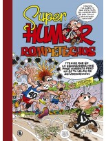SUPER HUMOR /37 ROMPETECHOS