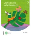 CIENCIAS DE LA NATURALEZA 2 PRIMARIA CONTRUYENDO MUNDOS