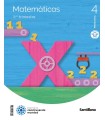 MATEMATICAS MOCHILA LIGERA 4 PRIMARIA CONSTRUYENDO MUNDOS