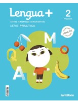 LENGUA+ TAREAS Y DESTREZAS COMUNICATIVAS SERIE PRACTICA 2 PRIMARIA