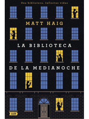 BIBLIOTECA DE LA MEDIANOCHE, LA (ADN)