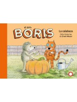 GATO BORIS 3 LA CALABAZA